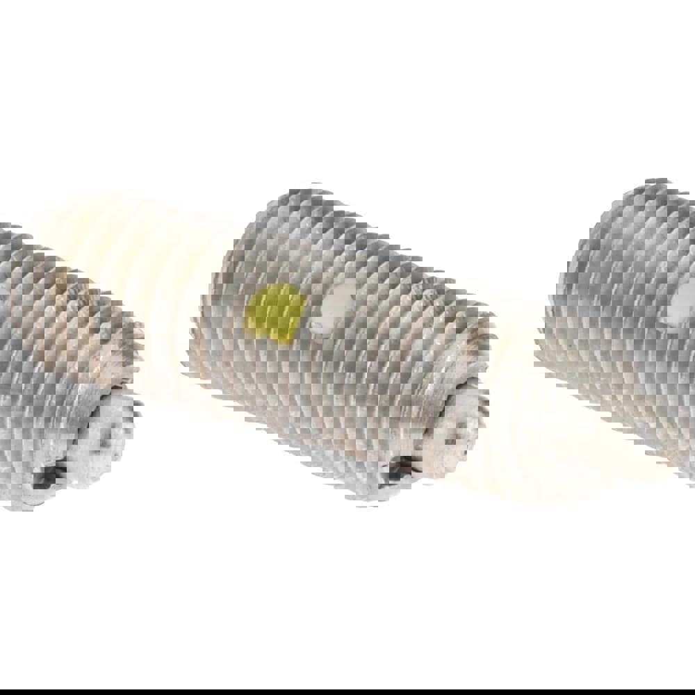 Threaded Spring Plunger: M6 x 1, 0.787